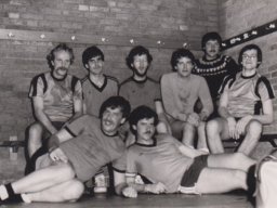 Zaalvoetbal-fotos